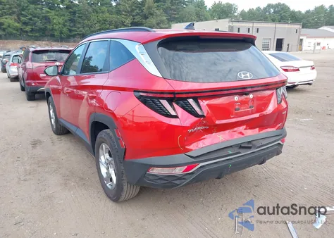 2023 Hyundai Tucson Sel из США, поврежденный, VIN 5NMJBCAE9PH194516